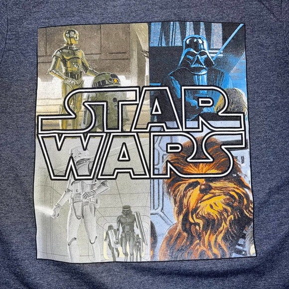 Star Wars Ralph McQuarrie Art Shirt - Picture 2 of 10